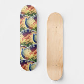 Passion Fruit Persoonlijk Skateboard (Voorkant)