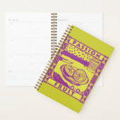 Passion Fruit Planner (Display)