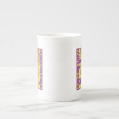 Passion Fruit Porselein Kop (Voorkant)