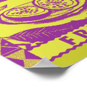 Passion Fruit Poster (Hoek)