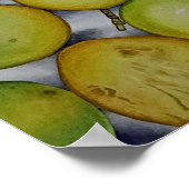 Passion Fruit Poster (Hoek)