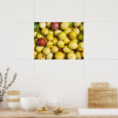 Passion Fruit Poster (Keuken)
