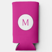 Passion Fruit Seltzer Blikjeskoeler (Voorkant)