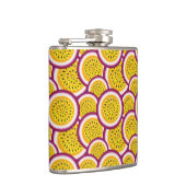 Passion fruit slices heupfles (Rechts)