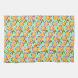 Passion Fruit Theedoek