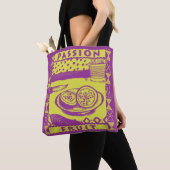 Passion Fruit Tote Bag (Dichtbij)