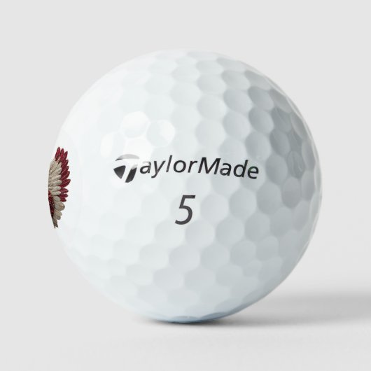 "Passion In Flight" Golfballen (Logo)