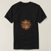PASSION LOONT T-Shirt (Design voorkant)