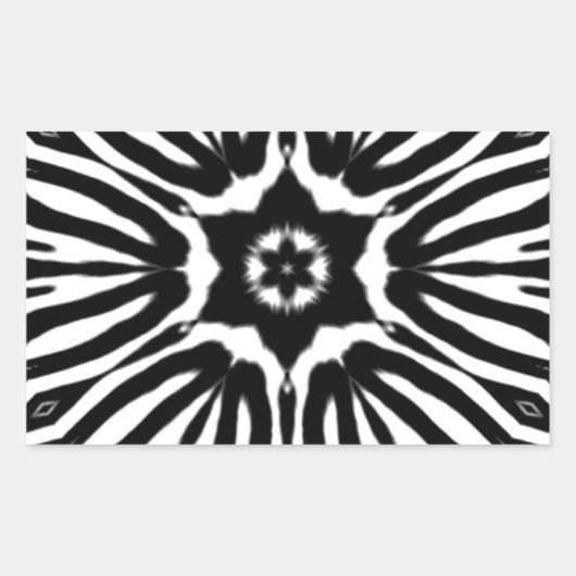 Passion Lover_ Rechthoekige Sticker (Voorkant)