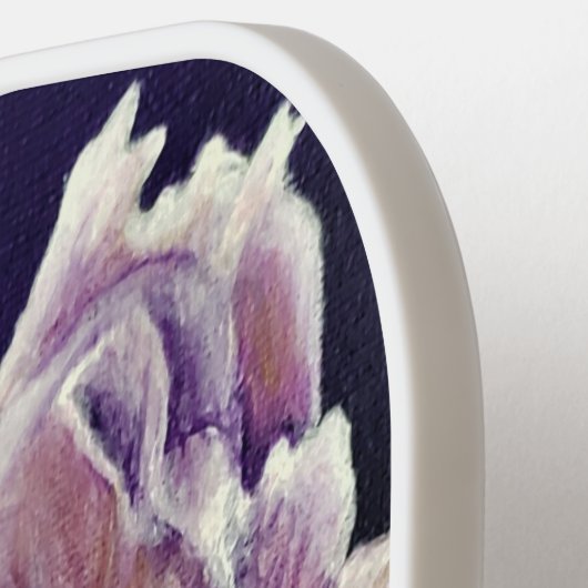 Passion Pickleball Paddle (Links Detail)