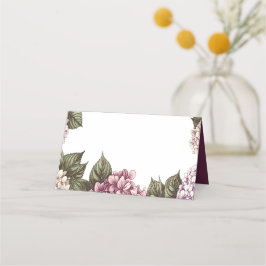 PASSION | Place Card Plaatskaartje