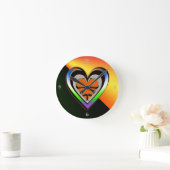 Passion  ronde klok (Huis)