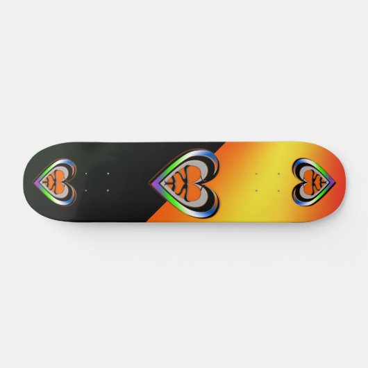 Passion Skateboard (Horizontaal)