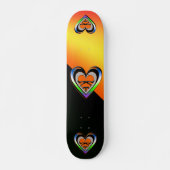 Passion Skateboard (Voorkant)