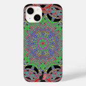 Passion Spectra Glyph Case-Mate iPhone Case (Achterkant)