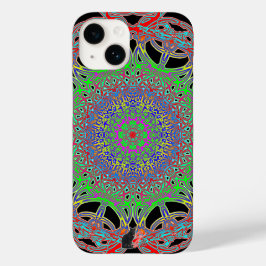 Passion Spectra Glyph Case-Mate iPhone 14 Hoesje