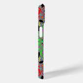 Passion Spectra Glyph Case-Mate iPhone Case (Achterkant / Rechts)