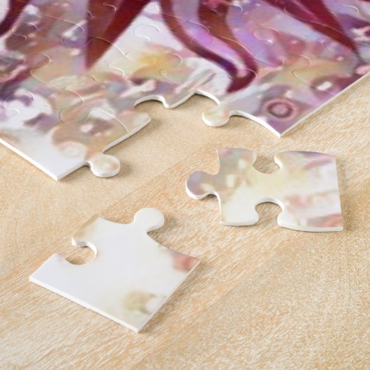 Passion Sun Moon Legpuzzel (Zijkant)