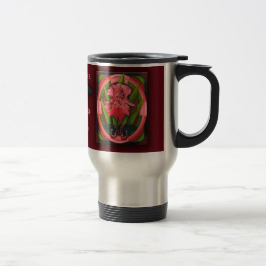 Passion Travel Mug Reisbeker (Rechts)