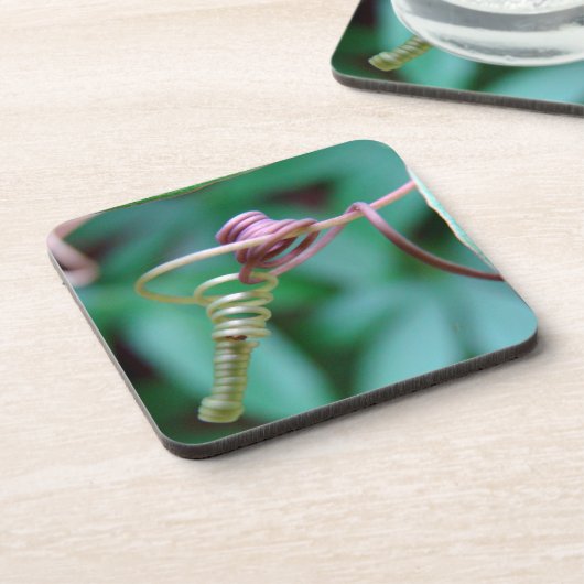 Passion Vine Cork Onderzetters (Linkerzijde)