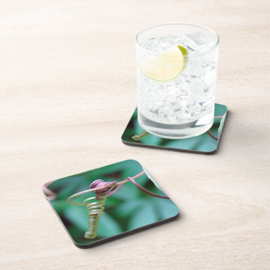 Passion Vine Cork Onderzetters (Rechterzijde)