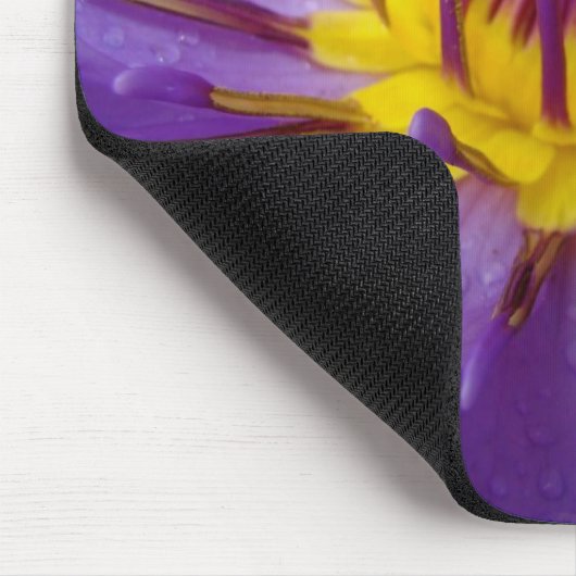 Passionaat-Paars Muismat (Hoek)