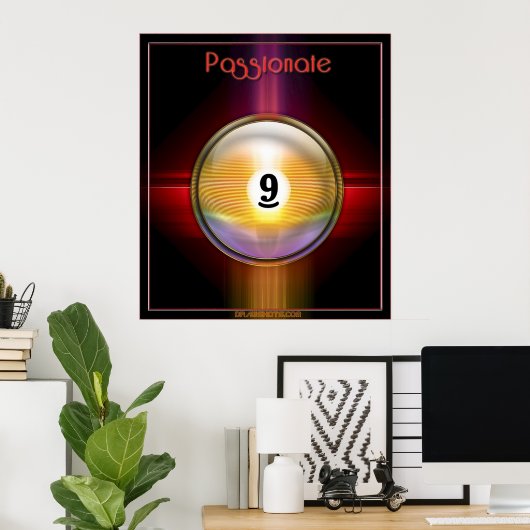 passionaat poster (Thuiskantoor)