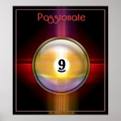 passionaat poster (Voorkant)