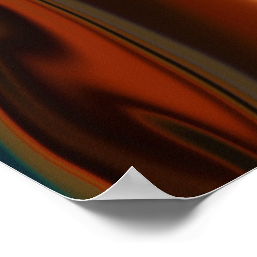 Passionate Kiss Poster (Hoek)