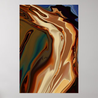 Passionate Kiss Poster