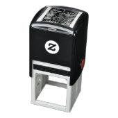 Passionate lesbische kus zelfinktende stempel (Product)