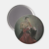Passionate Paso Doble Magnet (Voorkant / Achterkant)