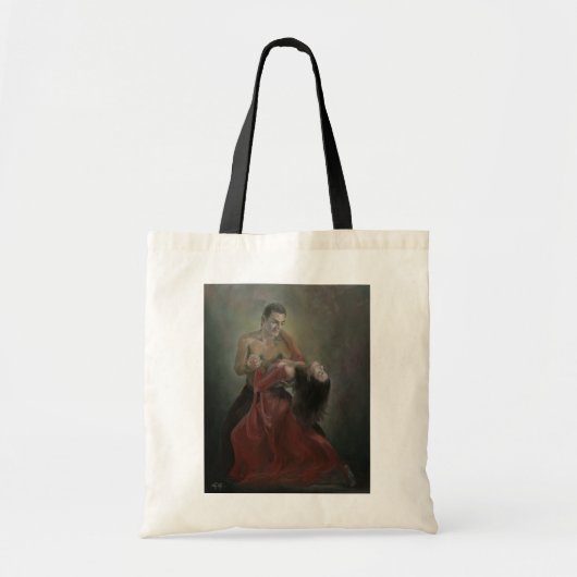 Passionate Paso Doble Tas (Voorkant)