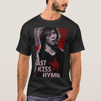 Passionate Rock Hymn - Classic Arena Ballad T-shirt