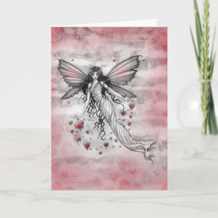 Passionate Sky Fairy Valentijnkaart Feestdagen Kaart
