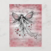 Passionate Sky Valentijn Briefkaart (Voorkant)