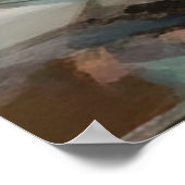 Passionate Tango Embrace Poster (Hoek)