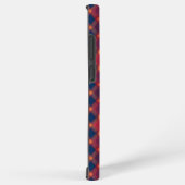 Passionate Tartan Plaid Phone Case Samsung Galaxy Hoesje (Rechterkant)