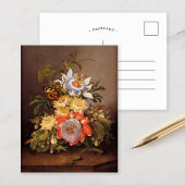 Passionbloemen | Ferdinand Bauer Briefkaart