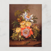 Passionbloemen | Ferdinand Bauer Briefkaart (Voorkant)