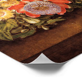 Passionbloemen | Ferdinand Bauer Poster (Hoek)