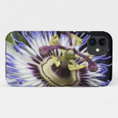 Passionflower close-up (MR) Case-Mate iPhone Case (Achterkant (horizontaal))