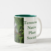 Passionflower Coffee Mok (Voorkant rechts)