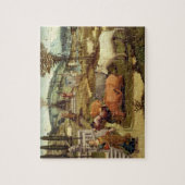 Passions van Pasiphae, echtgenote van King Minos v Legpuzzel (Verticaal)