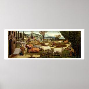 Passions van Pasiphae, echtgenote van King Minos v Poster