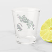 PassionVine Shotglas Shot Glas (Achterkant)