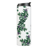 PassionVine Thermische Tumbler Thermosbeker (Gedraaid links)