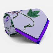 PassionVine Tralies Nekdas Stropdas (Opgerold)