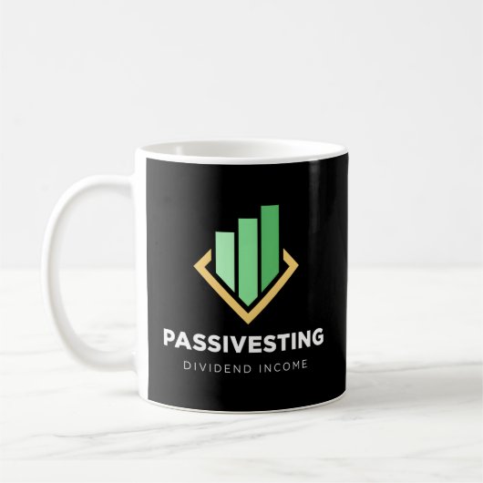 Passivesting Dividend Income Investeerder Passive  Koffiemok (Links)