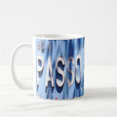 Passo Bracco Koffiemok (Links)